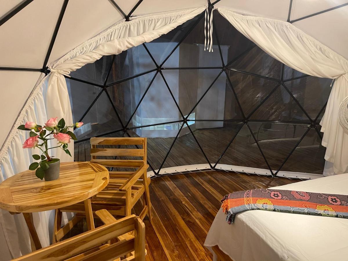 La Cabana Glamping Geronimo Playa Blanca Luaran gambar