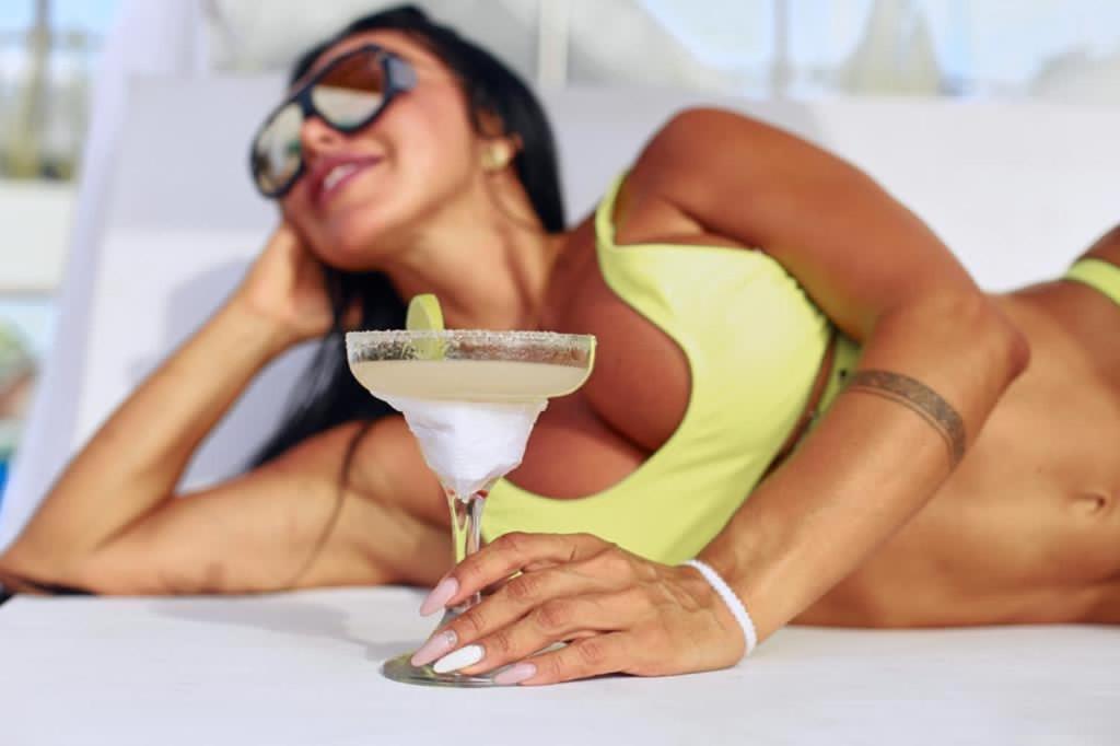 La Cabana Glamping Geronimo Playa Blanca Luaran gambar