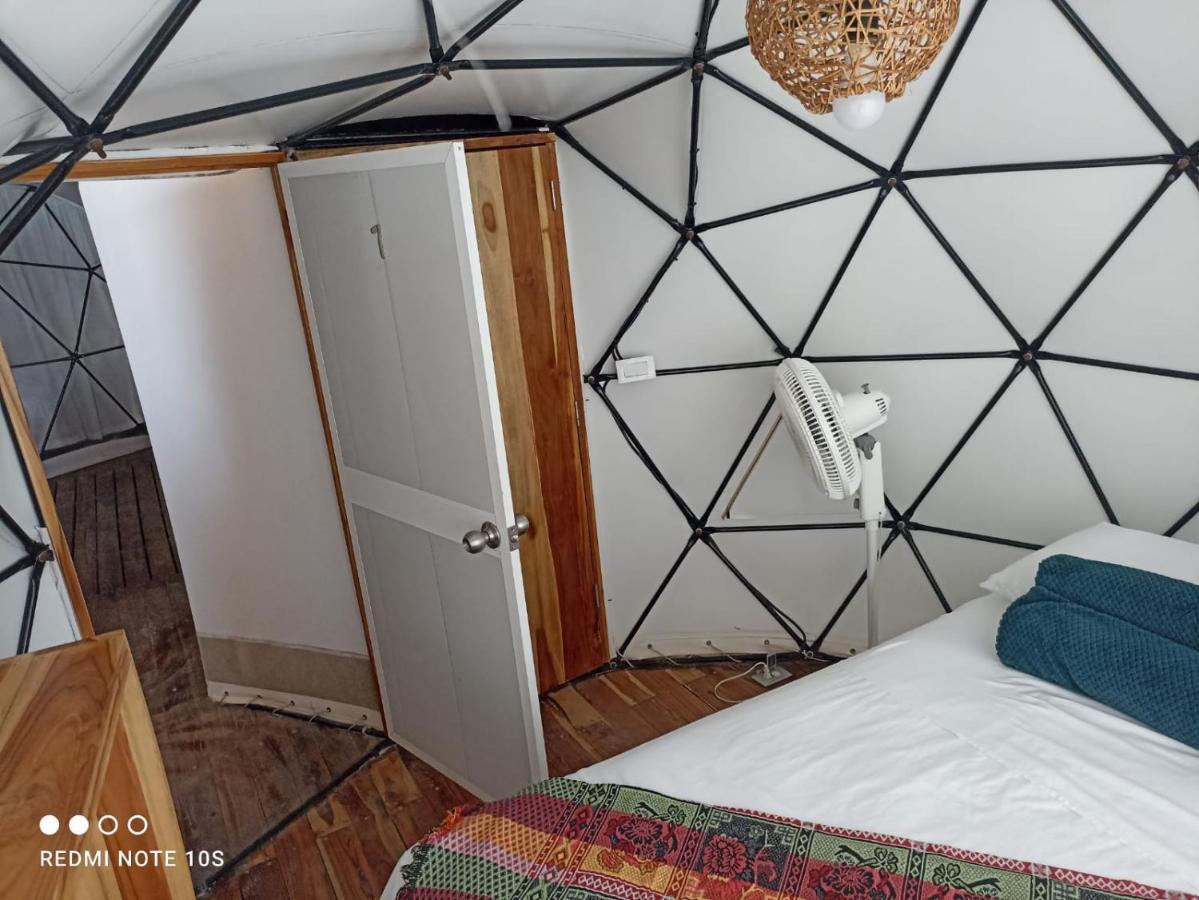 La Cabana Glamping Geronimo Playa Blanca Luaran gambar