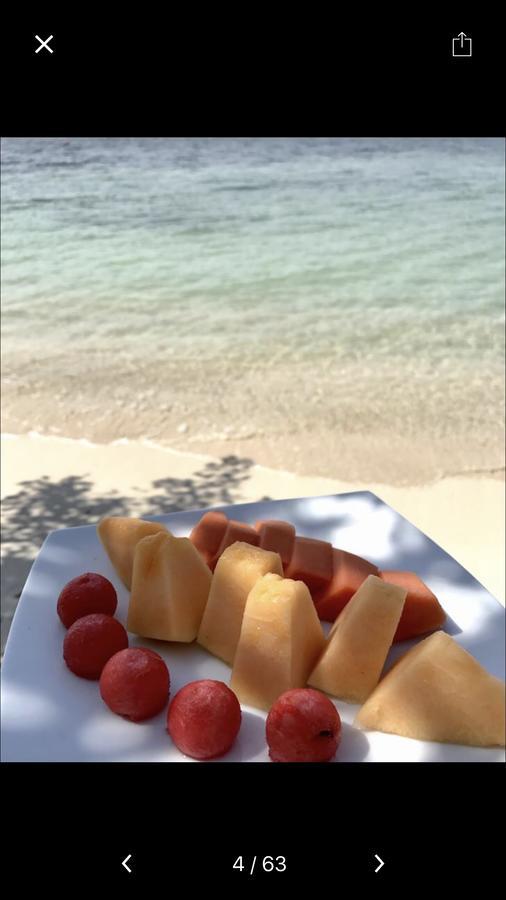 La Cabana Glamping Geronimo Playa Blanca Luaran gambar